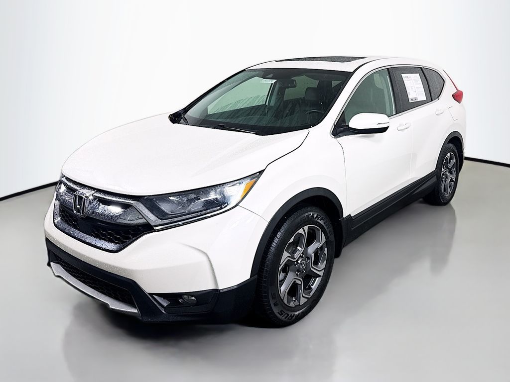 2018 Honda CR-V EX-L photo 2