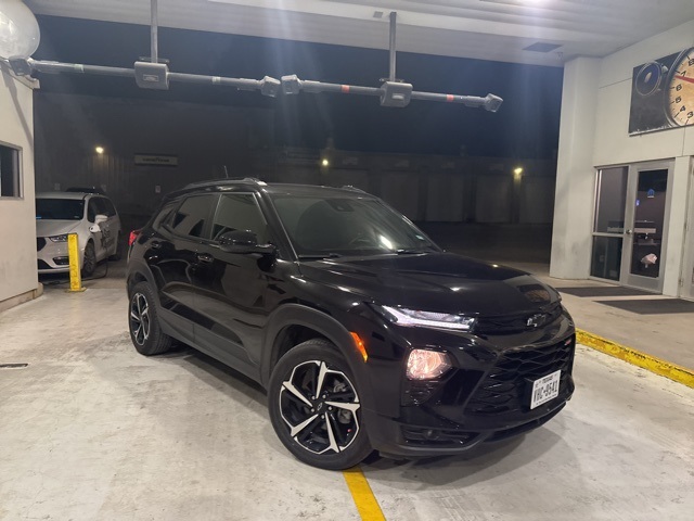 2022 Chevrolet Trailblazer RS