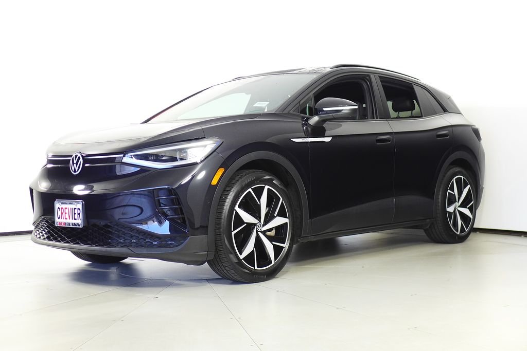 Used 2023 Volkswagen ID.4 PRO S with VIN 1V2VMPE88PC014785 for sale in Santa Ana, CA