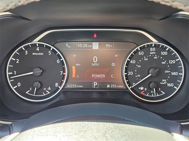 2023 Nissan Maxima SV photo 3