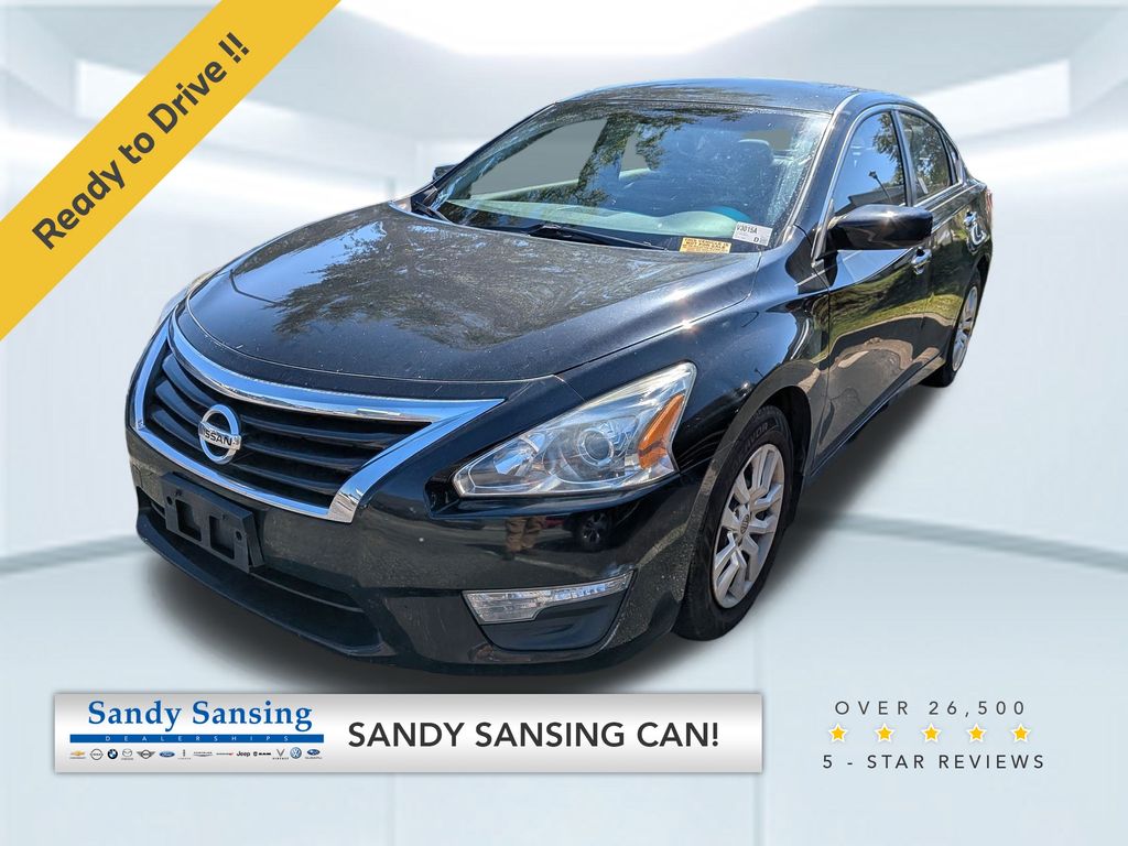 2013 Nissan Altima Sedan S