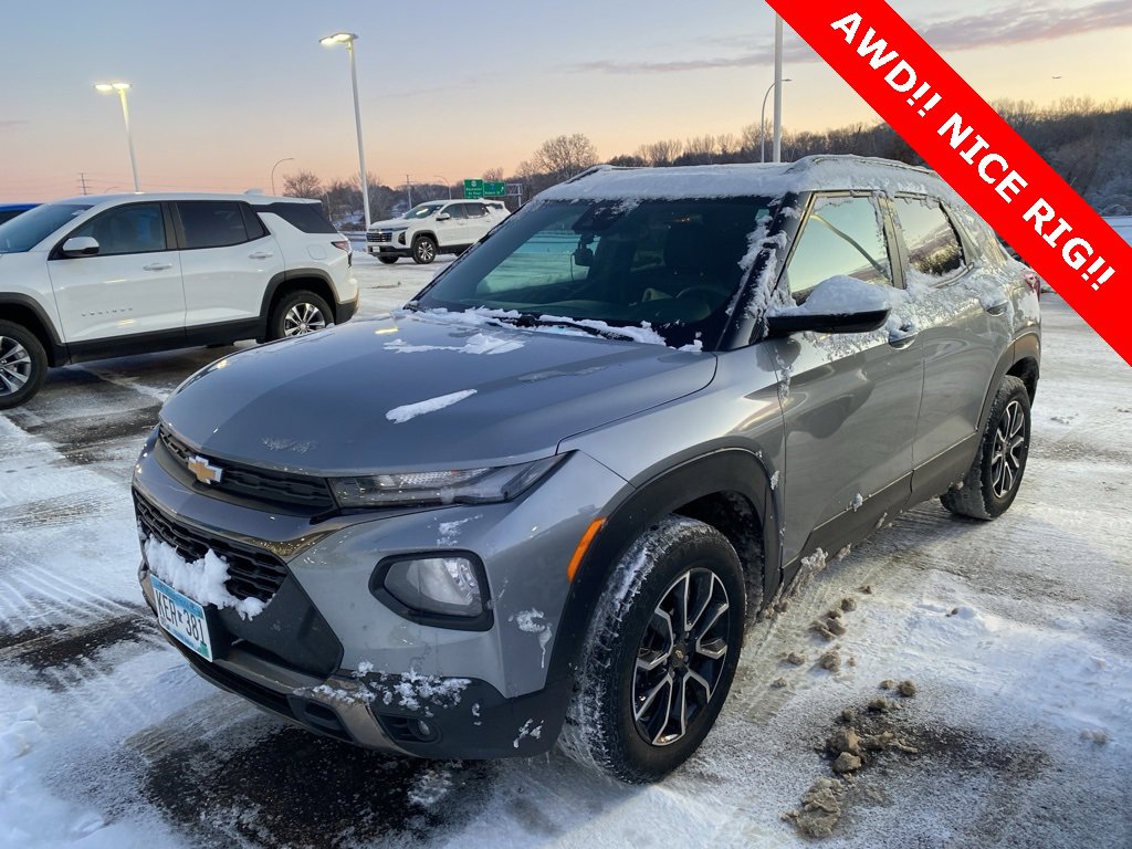 2023 Chevrolet TrailBlazer Activ