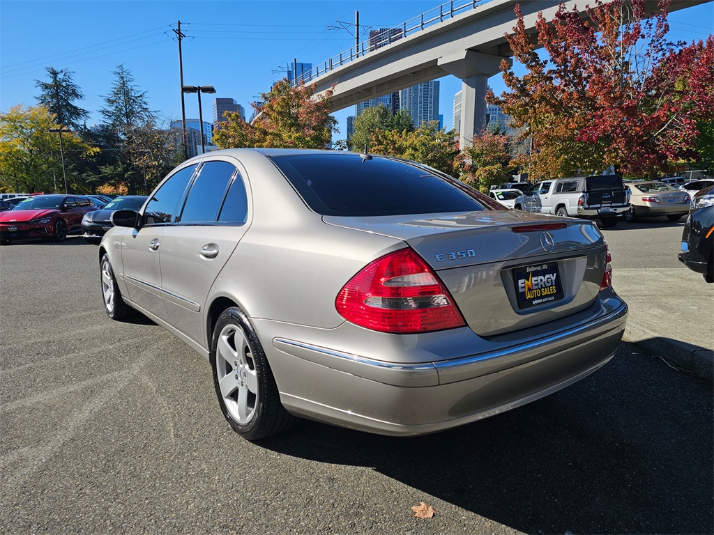 2006 Mercedes Benz E 350 photo 4