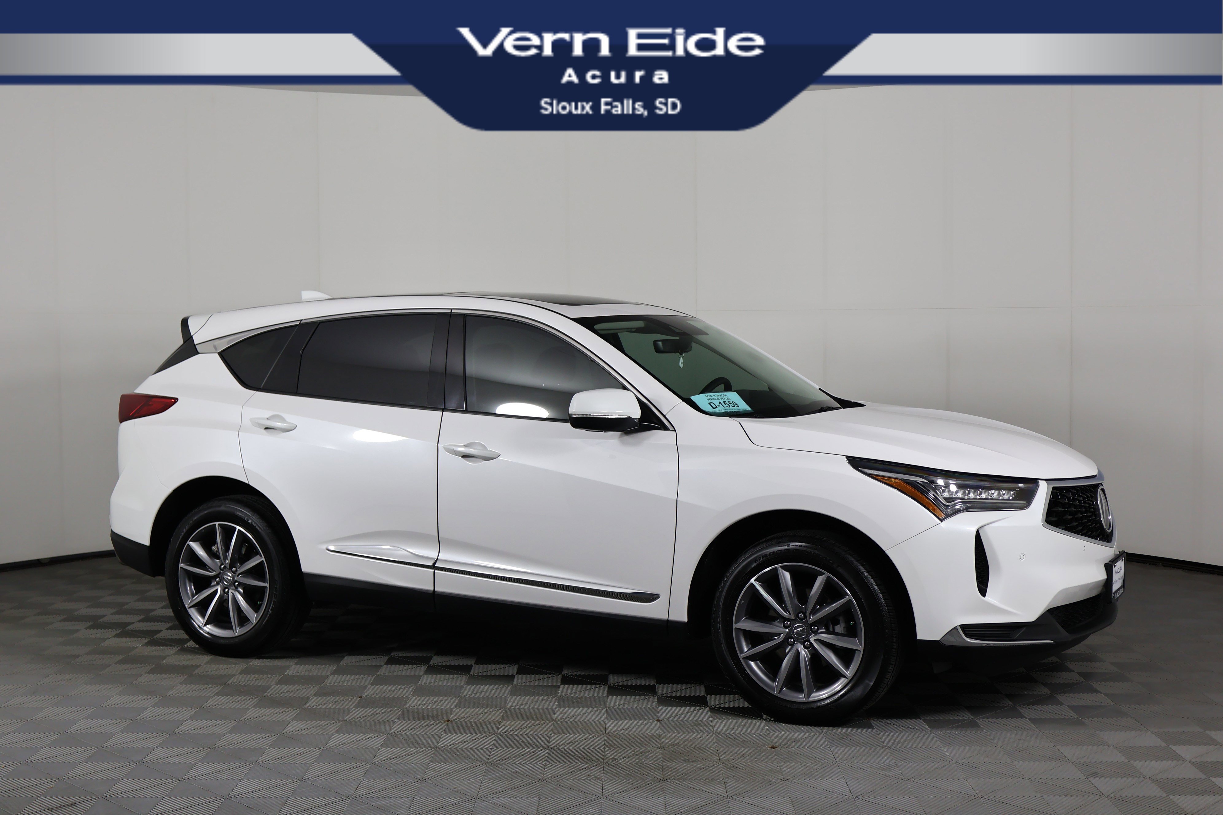 2024 Acura RDX Technology Package's photo