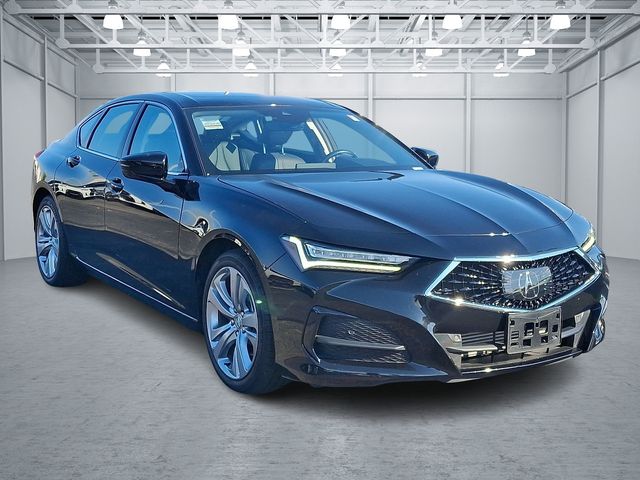 2022 Acura TLX SH-AWD Technology photo 3