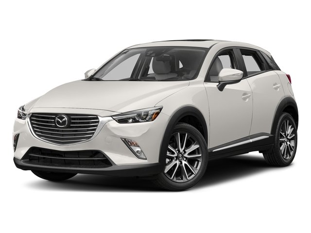 2016 Mazda CX-3 Grand Touring