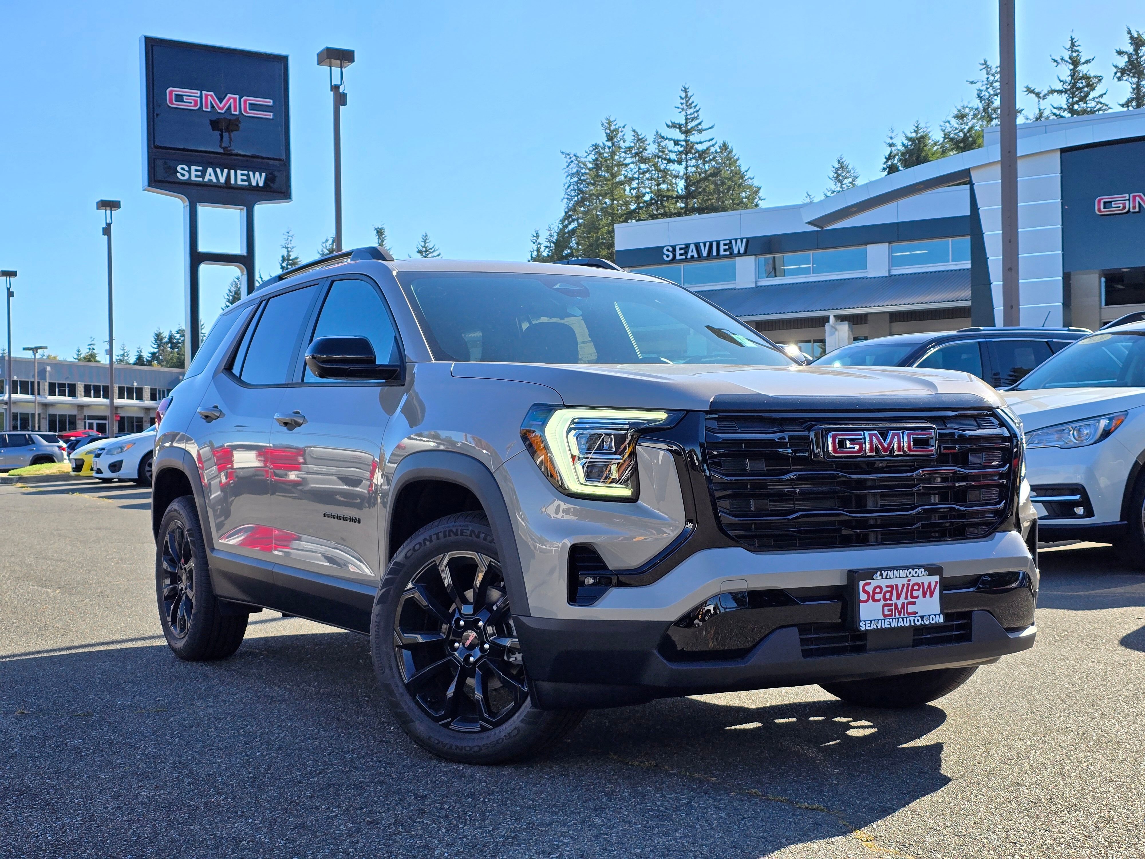 2026 GMC Terrain Elevation's photo