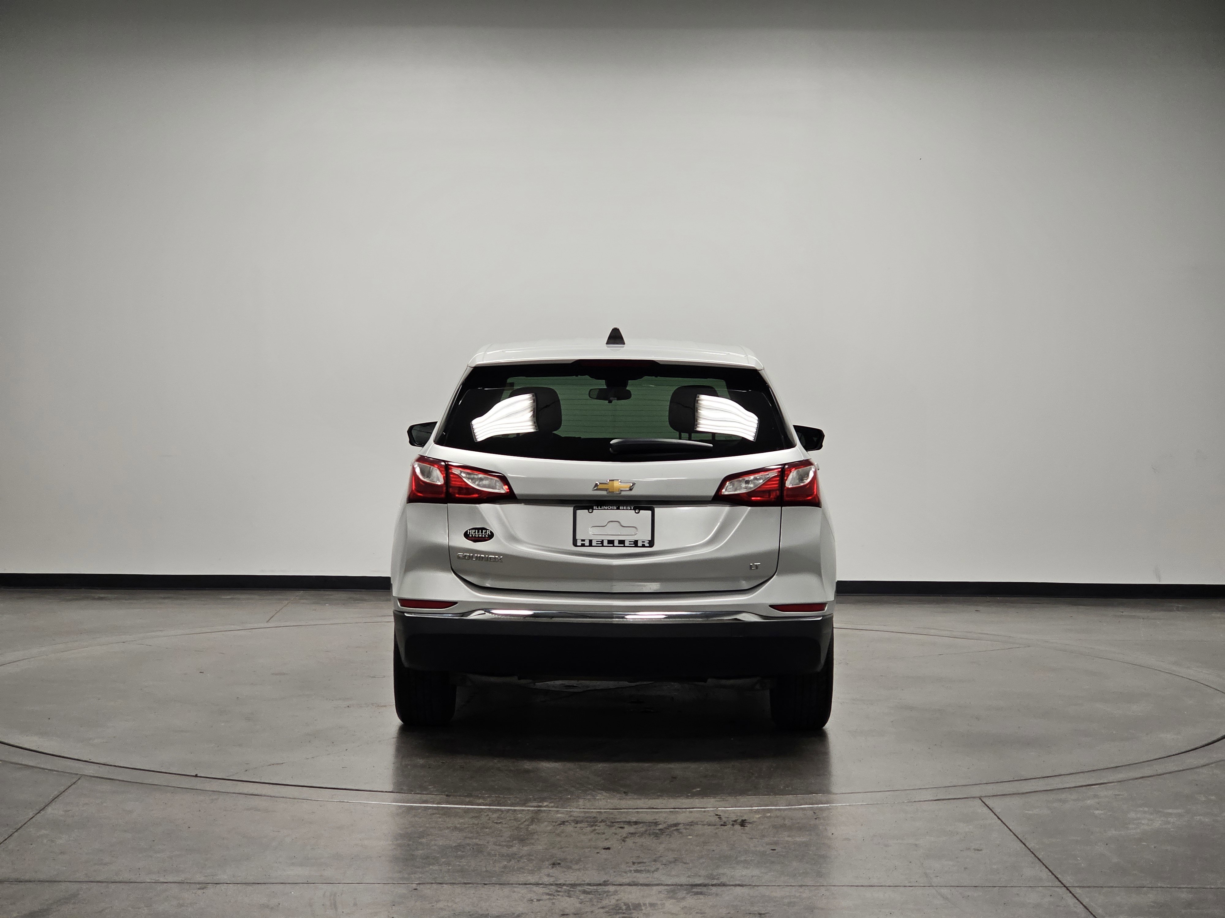 2021 Chevrolet Equinox LT photo 5
