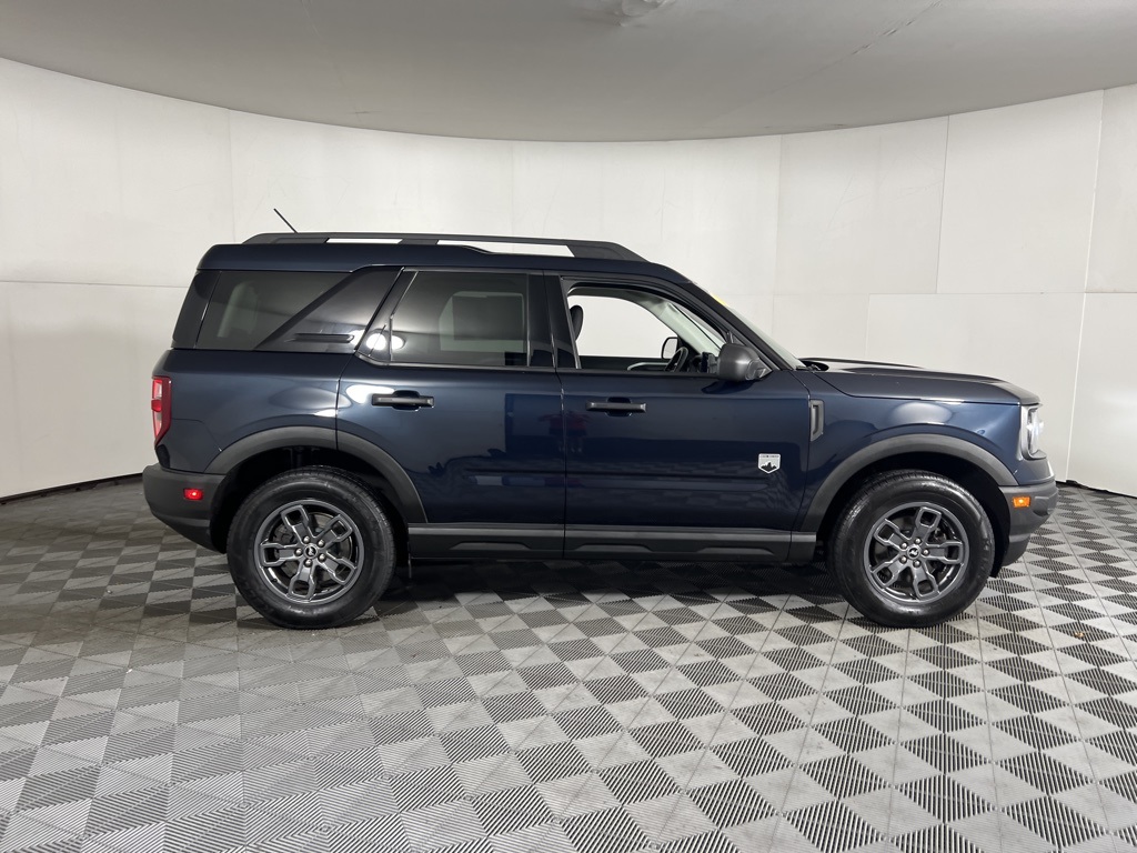 2021 Ford Bronco Sport Big Bend photo 12