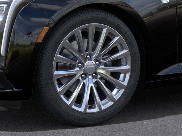 2026 Cadillac CT5 Premium Luxury photo 9