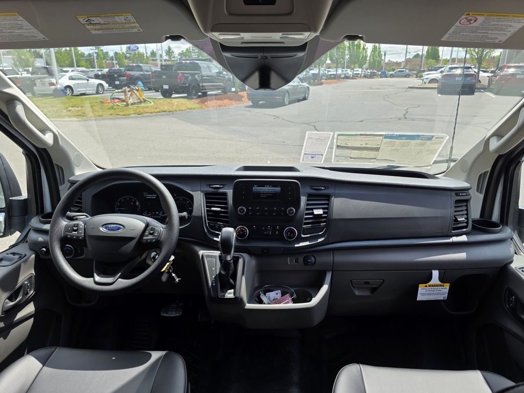 2025 Ford Transit photo 11