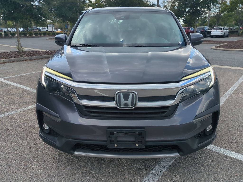 2020 Honda Pilot EX photo 9