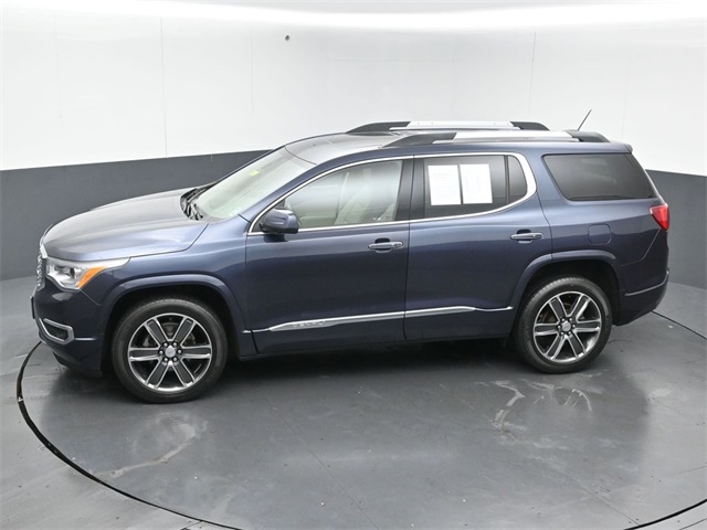 2019 Gmc Acadia Denali photo 45
