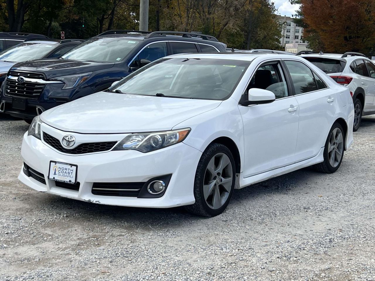Used 2012 Toyota Camry SE Limited Edition with VIN 4T1BF1FK2CU160122 for sale in Glen Cove, NY