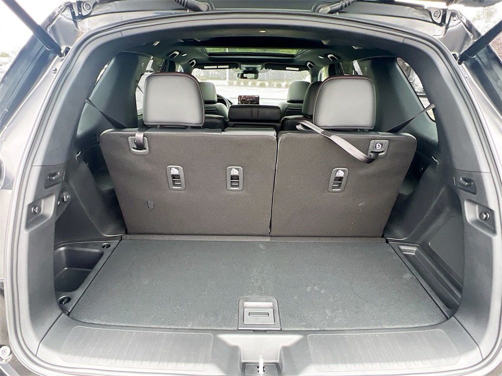 2025 Honda Pilot Black Edition photo 28