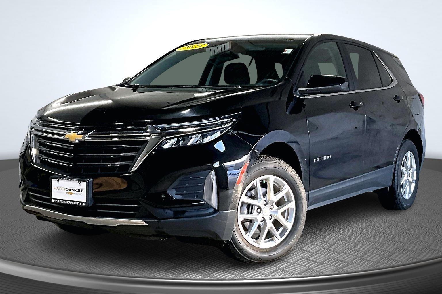 2023 Chevrolet Equinox LT's photo