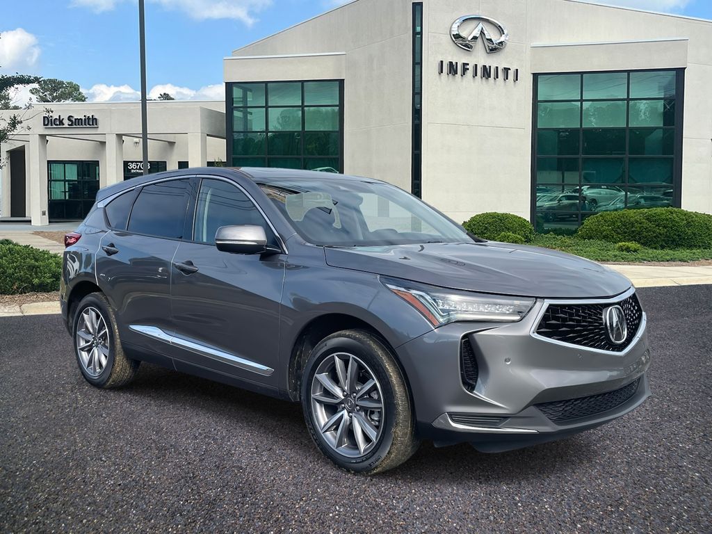 2022 Acura RDX Technology Package