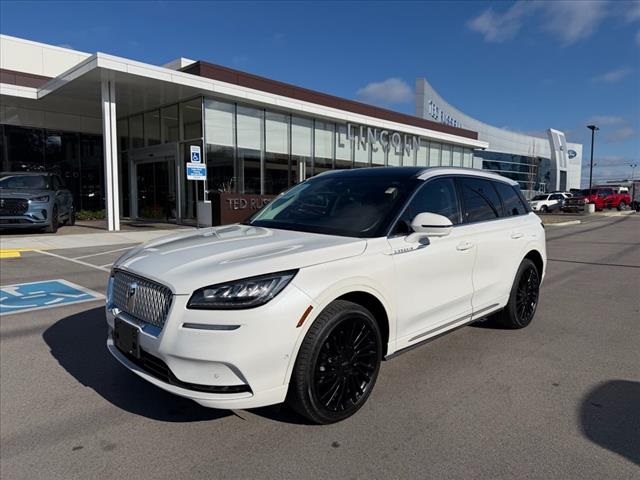 2021 Lincoln Corsair Reserve's photo