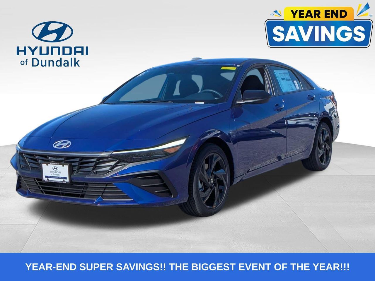 2026 Hyundai Elantra SEL's photo