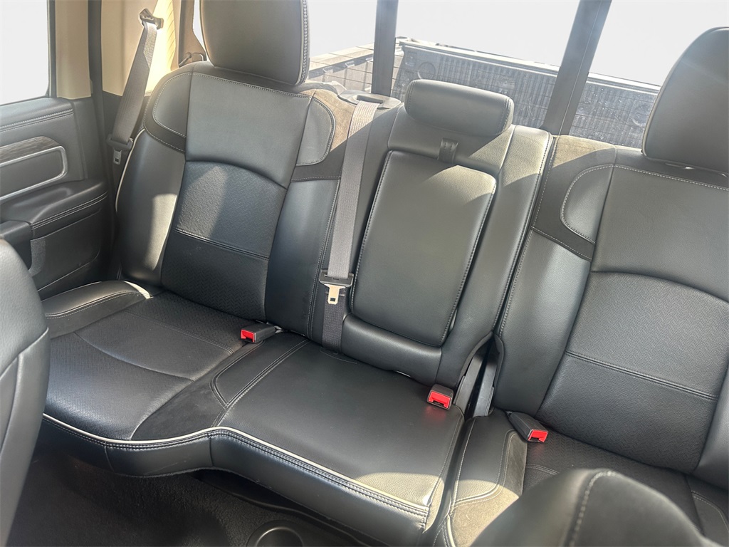 2021 Ram 2500 Laramie photo 9