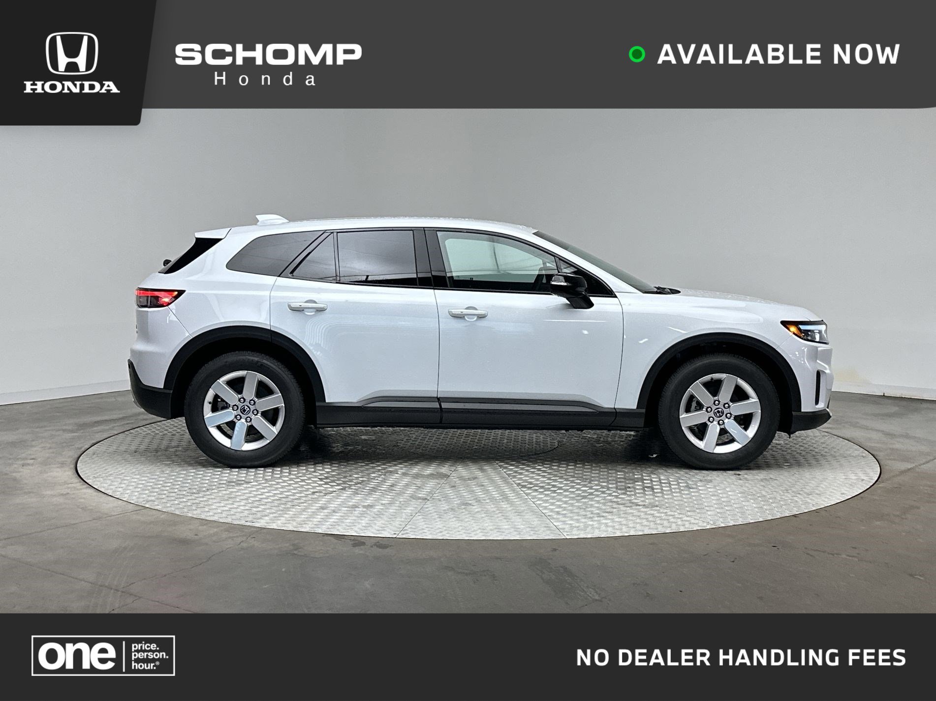 2026 Honda Prologue EX's photo