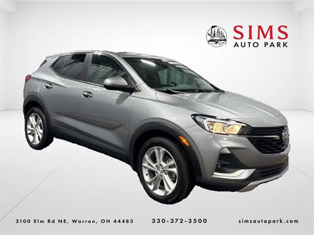 2023 Buick Encore GX Preferred's photo