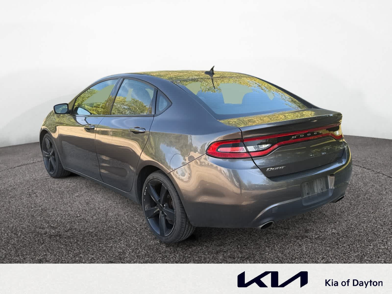 2016 Dodge Dart SXT photo 3