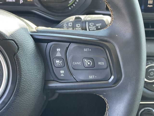 2024 Jeep Wrangler Sport S 4xe photo 13