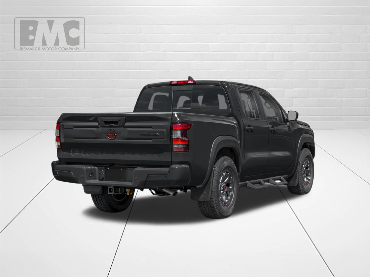 2026 Nissan Frontier PRO-4X photo 2