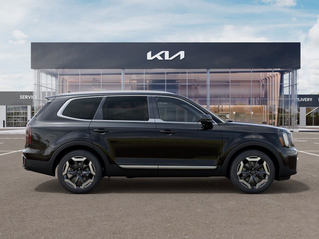 2025 Kia Telluride EX photo 6