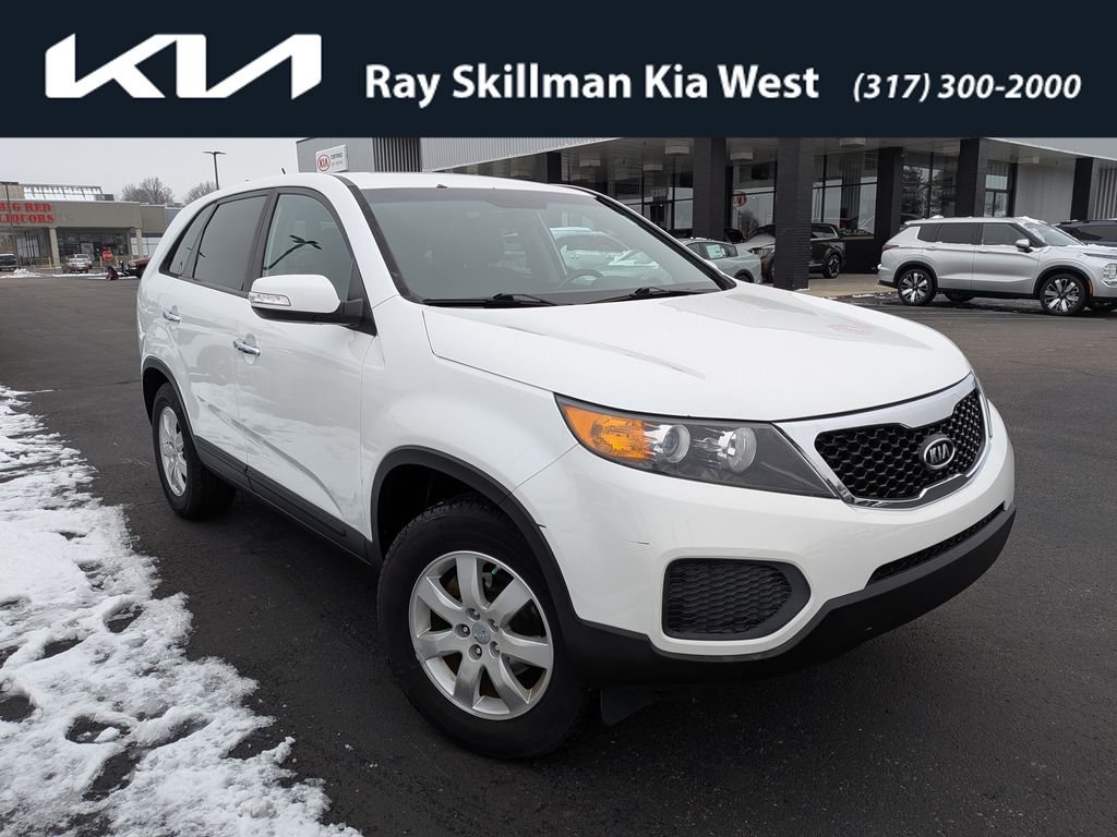 2012 Kia Sorento