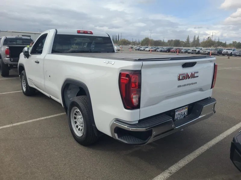 2023 Gmc Sierra 1500 Pro photo 2