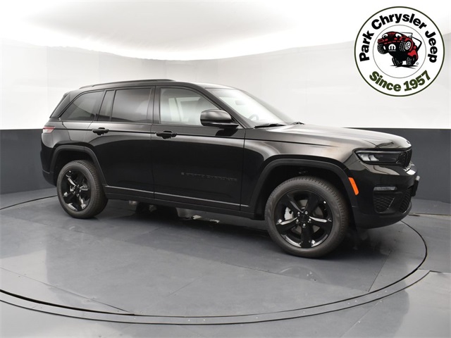 2025 Jeep Grand Cherokee Limited's photo