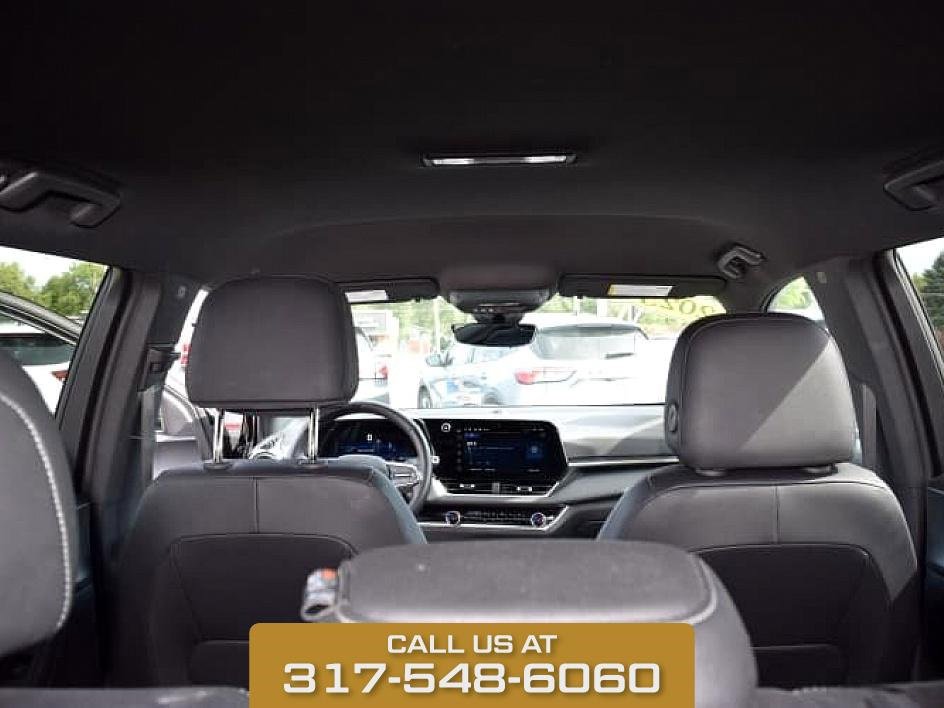 2025 Chevrolet Equinox LT photo 18