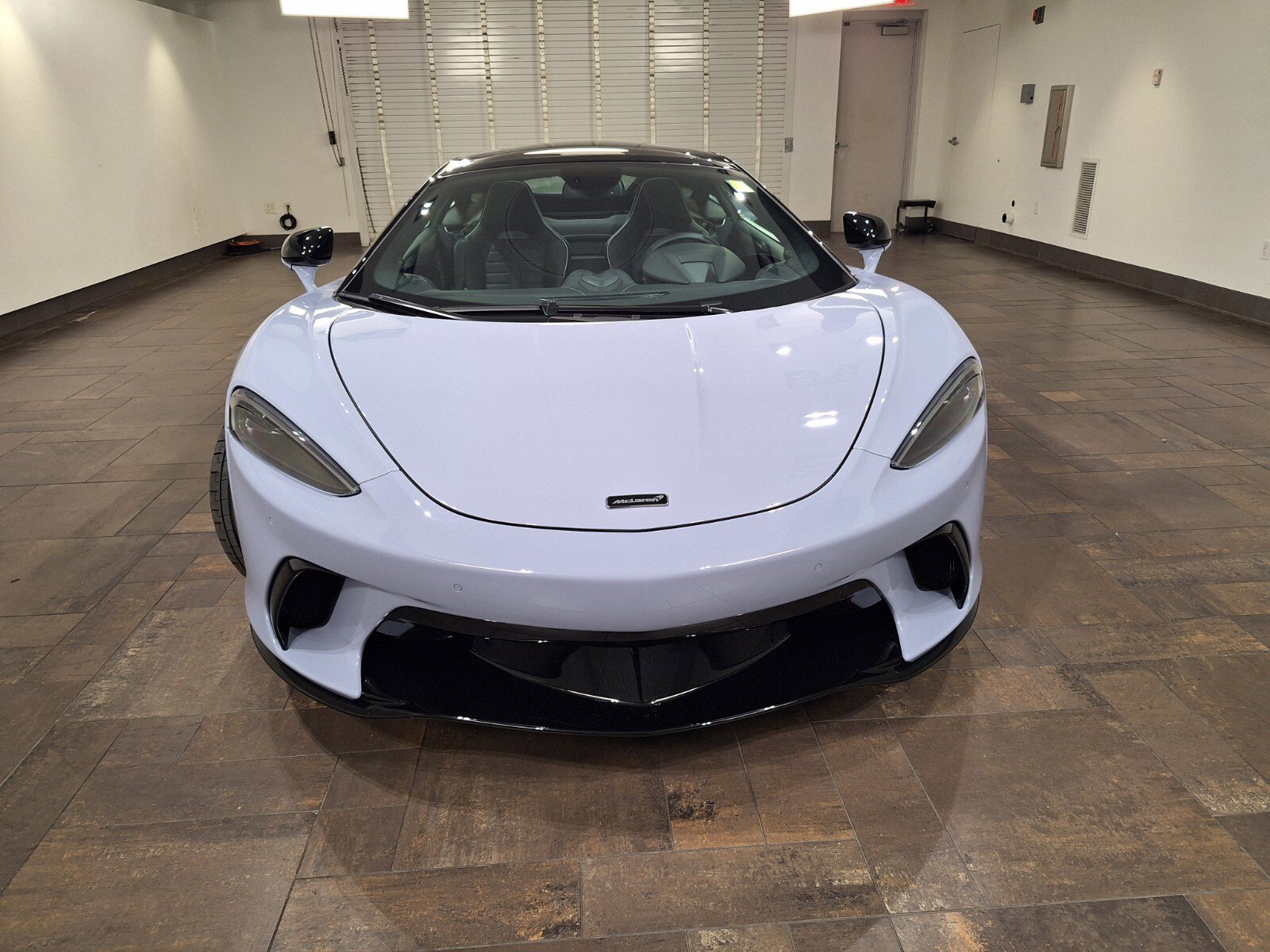 2025 Mclaren GTS photo 2