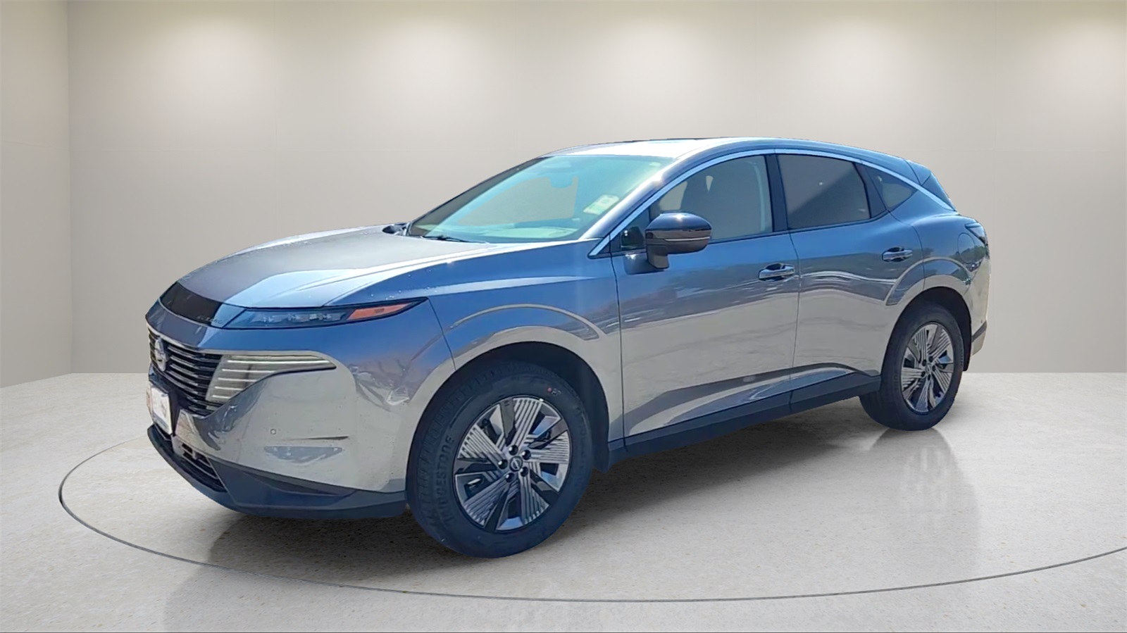 2025 Nissan Murano SL photo 3