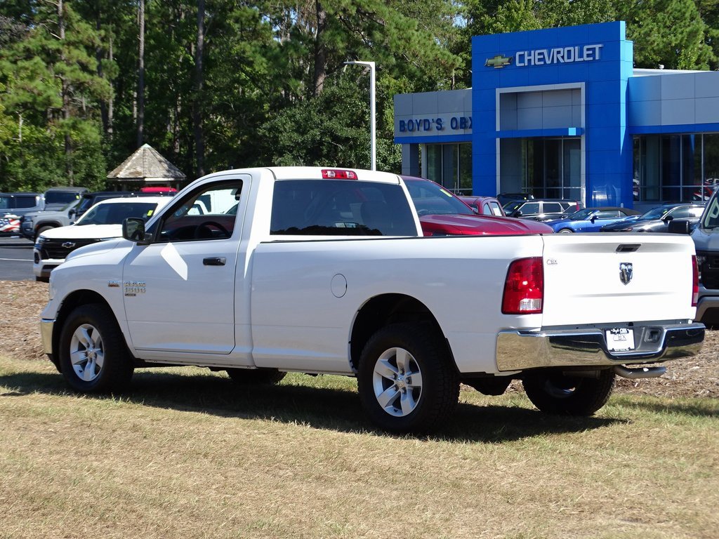 2022 Ram 1500 Classic Tradesman photo 4