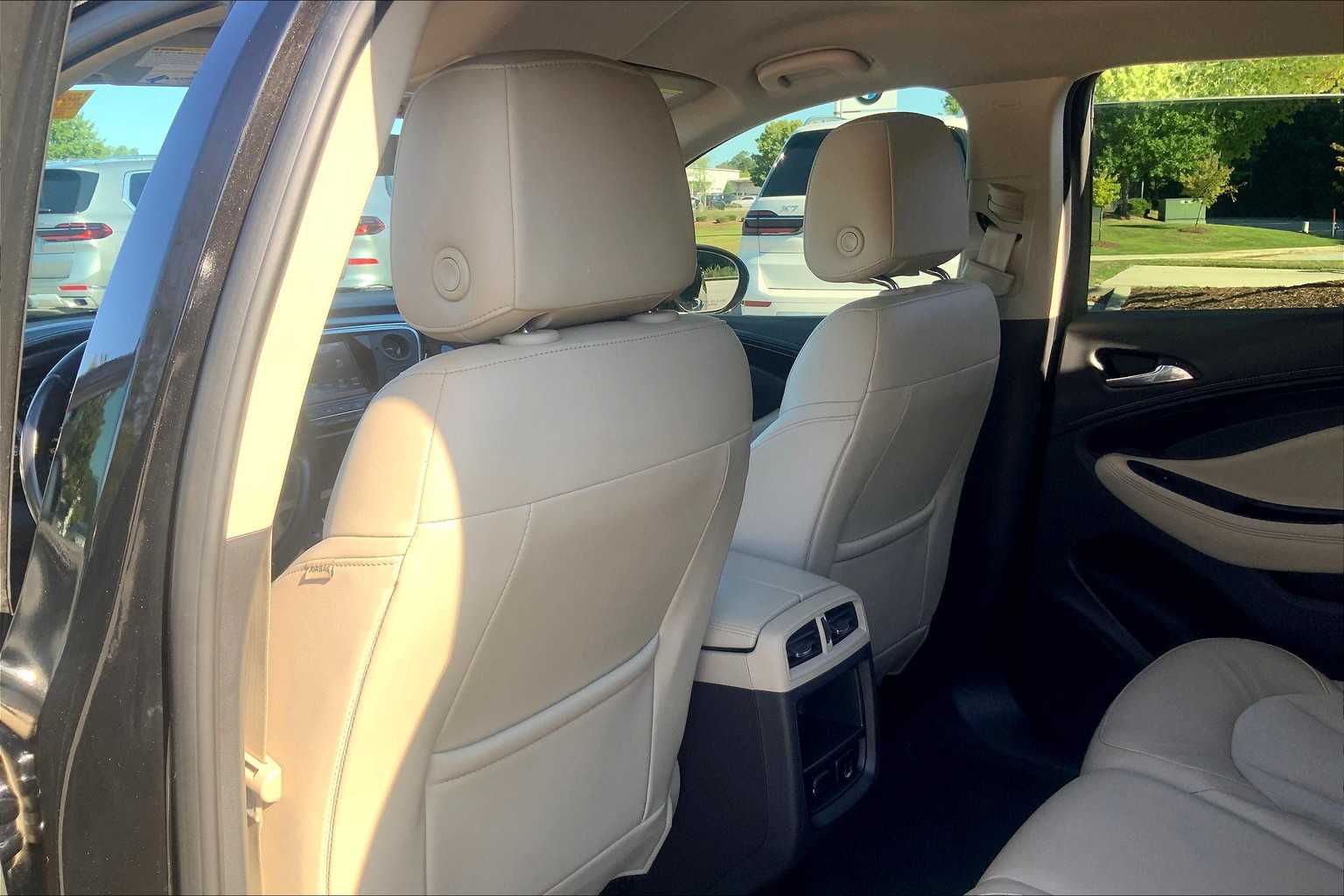 2017 Buick Envision Preferred photo 20