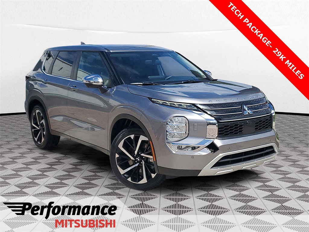 2022 Mitsubishi Outlander