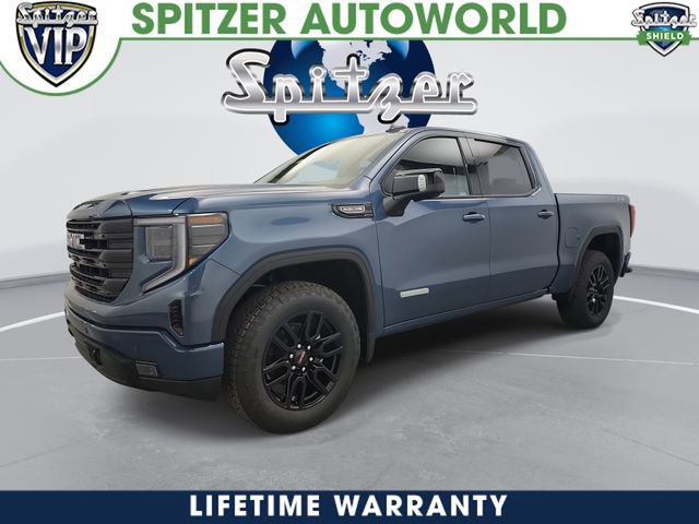 2026 GMC Sierra 1500 Elevation's photo