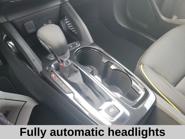 2026 Chevrolet Trailblazer ACTIV photo 4