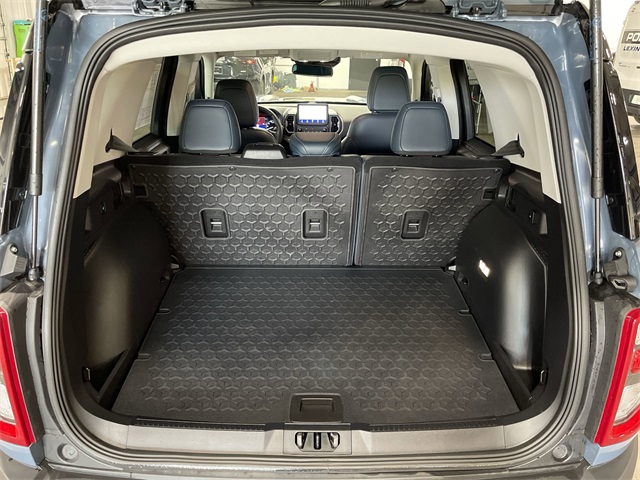 2024 Ford Bronco Sport Outer Banks photo 22