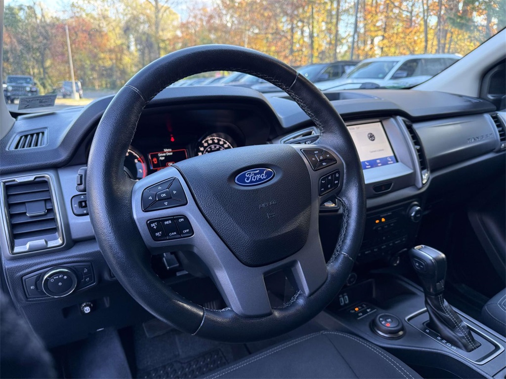 2021 Ford Ranger XLT photo 2