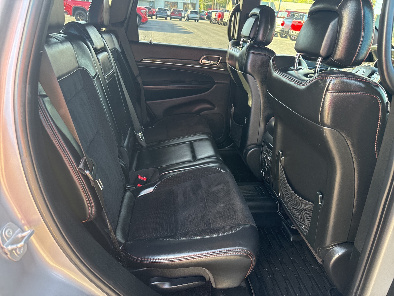 2018 Jeep Grand Cherokee Trailhawk photo 21