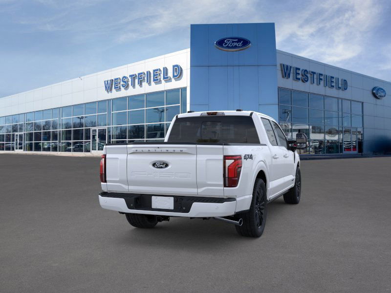 2025 Ford F-150 Platinum photo 8