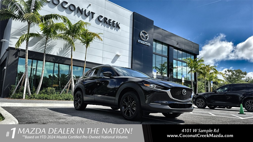 2025 Mazda CX-30