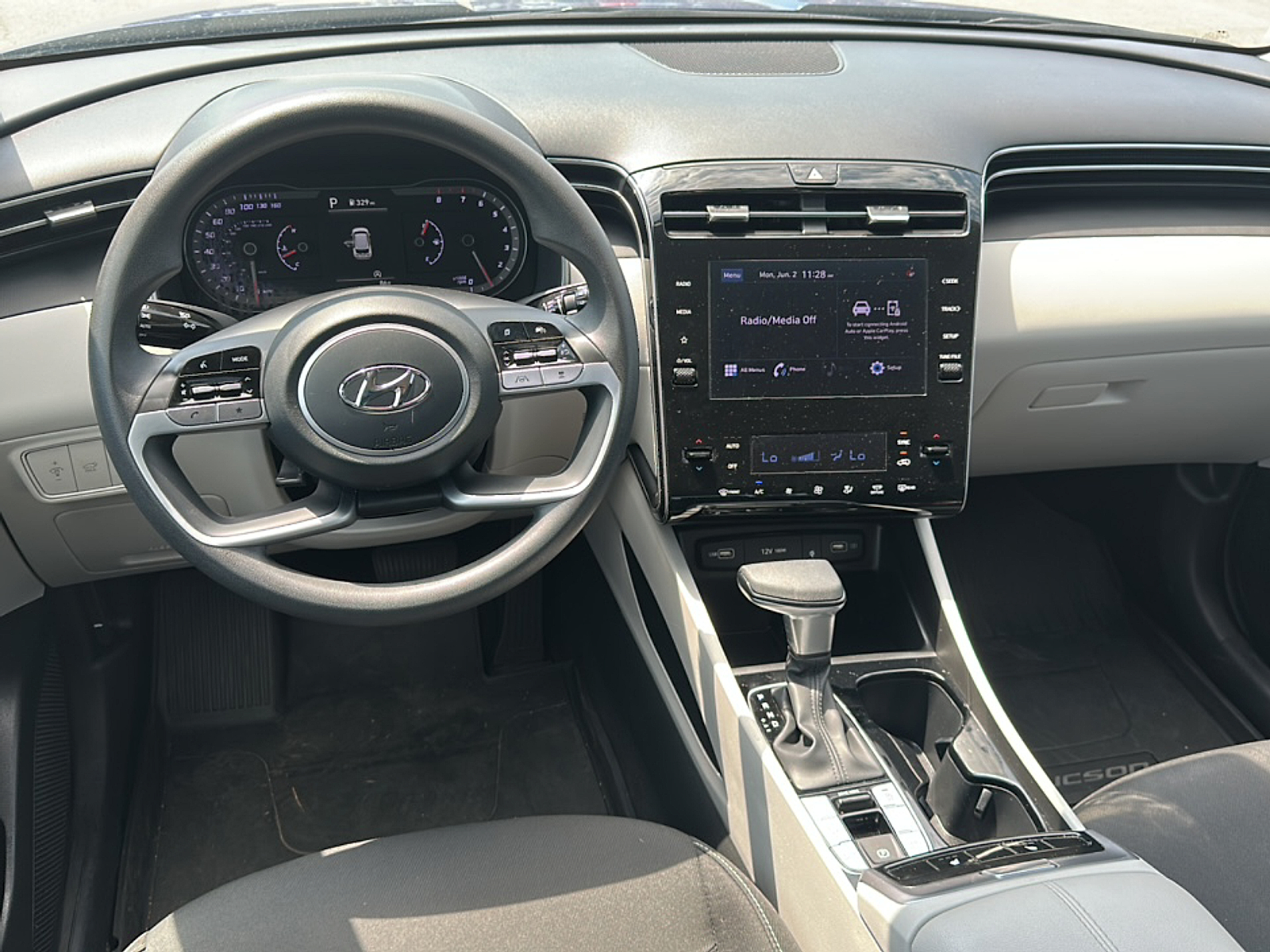 2024 Hyundai Tucson SEL photo 8