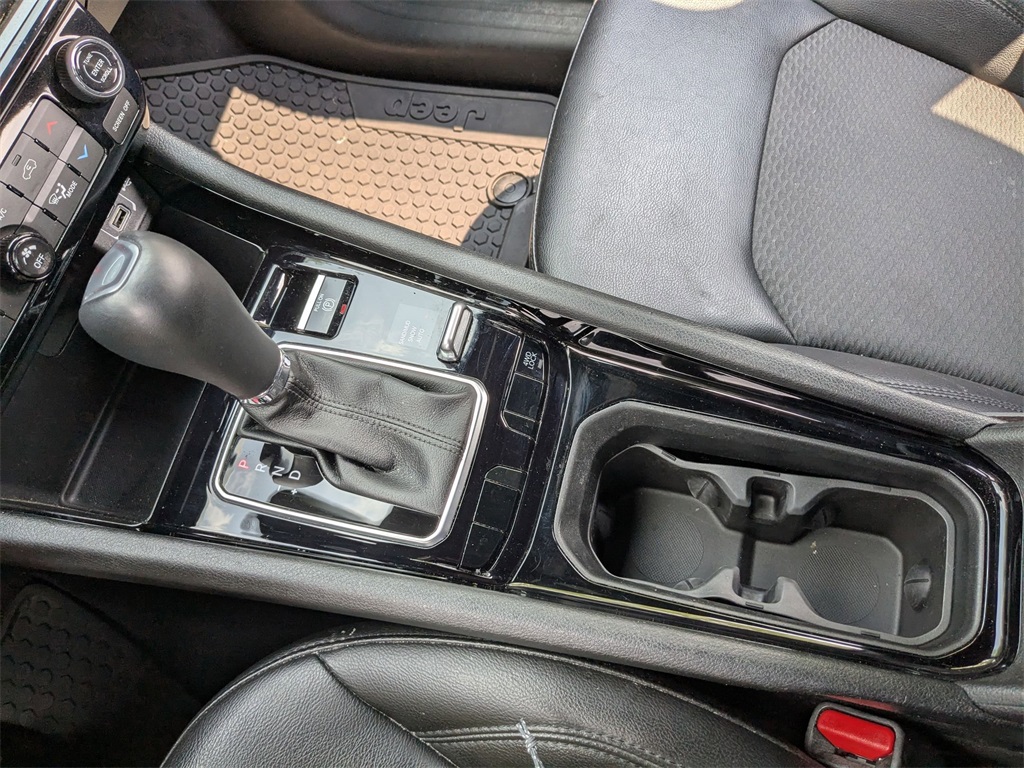 2022 Jeep Compass Altitude photo 15