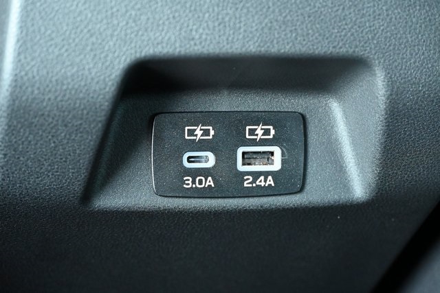 2025 Subaru Crosstrek Wilderness photo 10