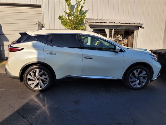 2021 Nissan Murano SL photo 2